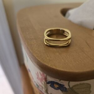 Uncommon James Modern Stacked Ring